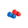 Tapón de prueba de estanqueidad para tuberías de 16 mm azul. 000-096 (2)