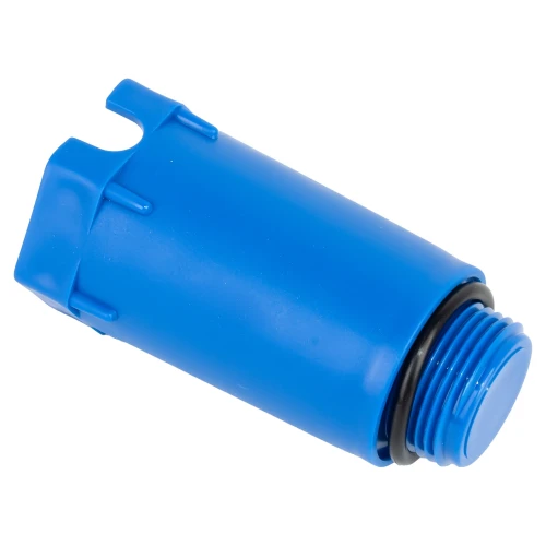 "Tapón de prueba de estanqueidad 3/4\" azul" 000-081 (1)