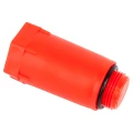 Tapón de prueba de estanqueidad 3/4" rojo 000-082 (1)