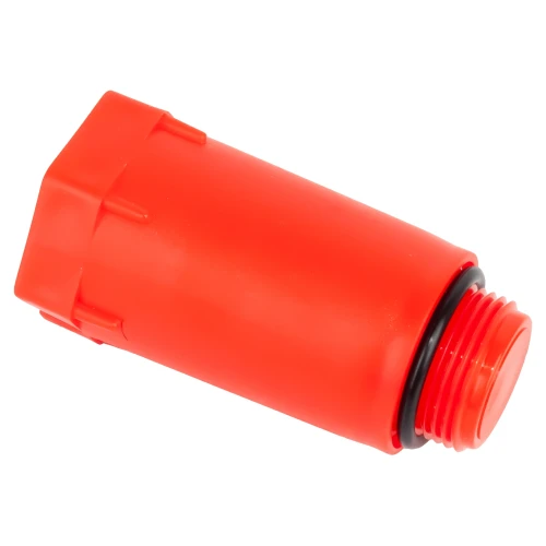 Tapón de prueba de estanqueidad 3/4" rojo 000-082 (1)