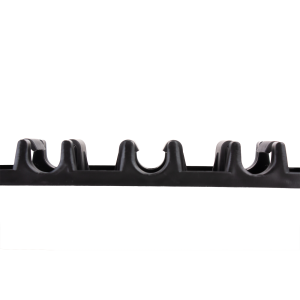 Riel de montaje Rail 10-12mm sin cinta