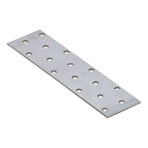 Placa perforada conector plano PP 4 40x160x2,0