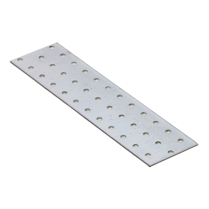 Placa perforada conector carpintero PP 8 60x240x2,0