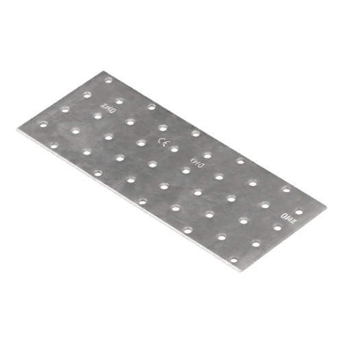 Placa perforada conector carpintero PP 9 80x200x2,0 000-366 (1)