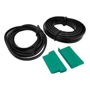 Kit de montaje para perfil U/L L=5000 mm, vidrio 20-21,52 mm Standard