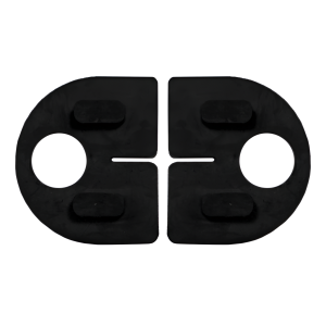 Goma de presión 8mm para abrazaderas 50D1