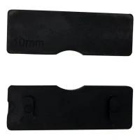 Goma de presión 10mm para soportes 6050, 6060