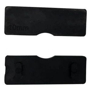 Goma de presión 10mm para soportes 6050, 6060