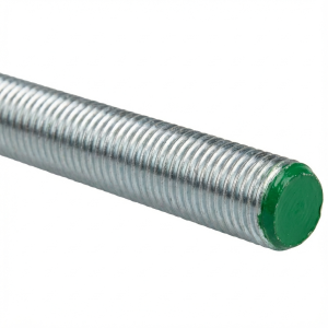 Varilla roscada A2-70 M22x1000mm acero inoxidable DIN 976