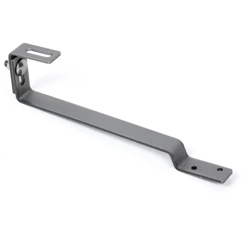 Gancho de techo 306mm ajustable para tejados inclinados - Acero inoxidable (Azulejo de castor) PV-08-20