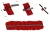 Perfil de aluminio 235cm 40x40 para tornillos de martillo Anodizado PV-01-19-AN (2)