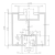 Perfil de aluminio 665cm 40x40 para tornillos en T PV-01-14 (3)