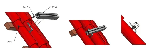 Perno hexagonal DIN 933 - M10x20 PV-12-01 (1)