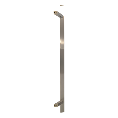 Tirador-antipánico de puerta unilateral rectangular 45° AISI 304 satinado 1000 mm 000-751 (1)