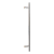 Tirador-antaba para puerta de una cara redondo 45° acero AISI 304 satinado 32×1000 mm 000-752 (1)