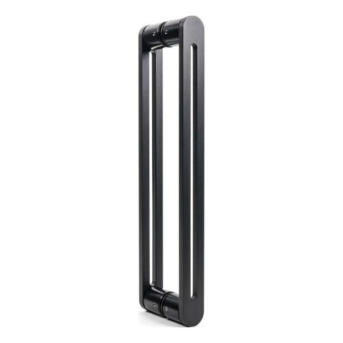 PSG tirador de puerta doble cara rectangular 90° acero negro 40×450 mm 000-768 (1)