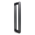 PSG tirador de puerta doble cara rectangular 90° acero negro 40×450 mm 000-768 (1)