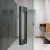 PSG tirador de puerta bilateral rectangular 90° acero negro mate 40×478 mm 000-769 (7)