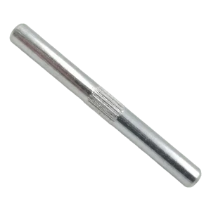 Kozza – perno de acero M5 x 50 mm para unión de perfiles de aluminio de barandillas