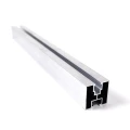 Perfil de aluminio 625cm 40x40 para tornillos hexagonales PV-01-02