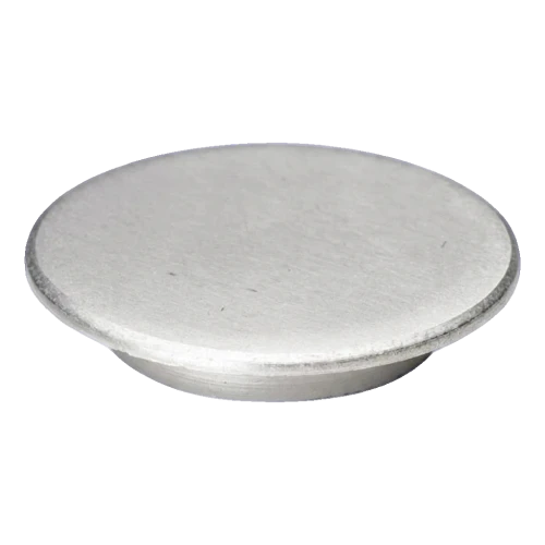 Kozza – tapa de aluminio para perfiles de barandillas de cristal KE 120 montaje lateral 000-849 (1)