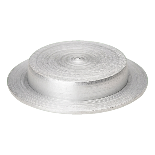 Kozza – tapa de aluminio para perfiles de barandillas de cristal KE 120 montaje lateral 000-849 (2)