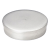 Tapón de aluminio Kozza para perfiles de barandillas de cristal completo KE 105 / KE 115 – anodizado mate 000-847 (1)