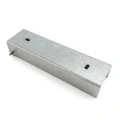 Perfil en C - Conector para zócalo 200x55 galvanizado GPV-700-24 (1)