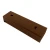 Perfil en C - Conector para zócalo 200x55 marrón GPV-700-25 (1)