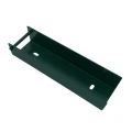 Perfil en C - Conector para zócalo 200x50 verde GPV-700-33 (2)