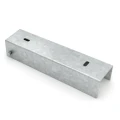 Perfil en C - Conector para zócalo 200x50 galvanizado GPV-700-34 (1)