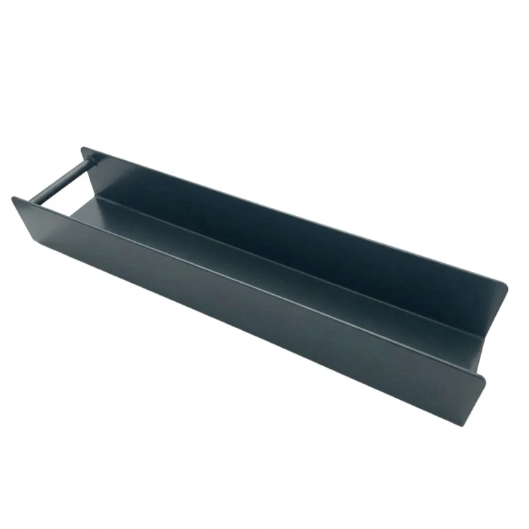 Perfil en C - Conector para zócalo 250x50 antracita grafito GPV-700-36 (2)