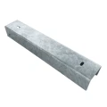 Perfil C conector soporte para zócalo 300x50 galvanizado GPV-700-54 (1)