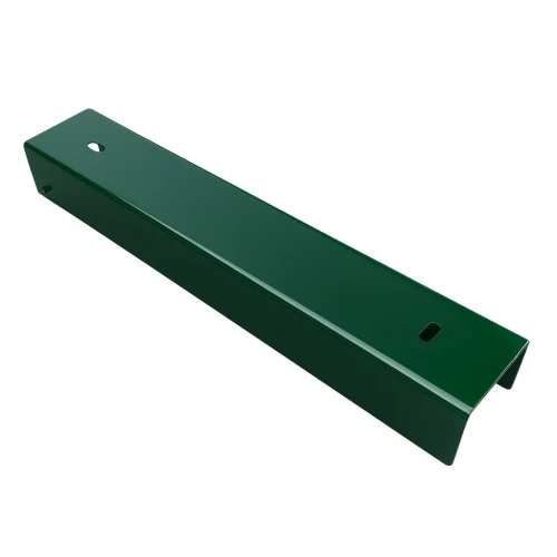 Perfil en C - Conector para zócalo 300x50 verde GPV-700-53 (1)