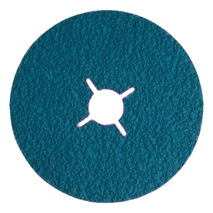 PFERD Actirox AF890 – disco fibra para lijado 125 mm P36 INOX