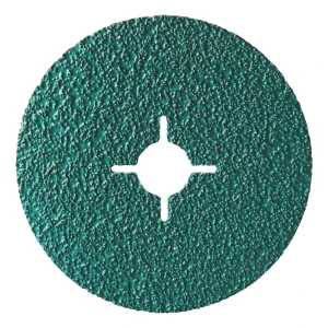 PFERD Actirox AF799 – disco fibra cerámico 125 mm P36 para acero e INOX