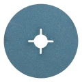Starflex FZ129 – disco de fibra de circonio P40 125 mm para acero inoxidable 000-912 (1)