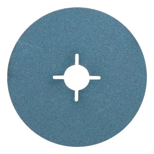 Starflex FZ129 – disco de fibra de circonio P40 125 mm para acero inoxidable