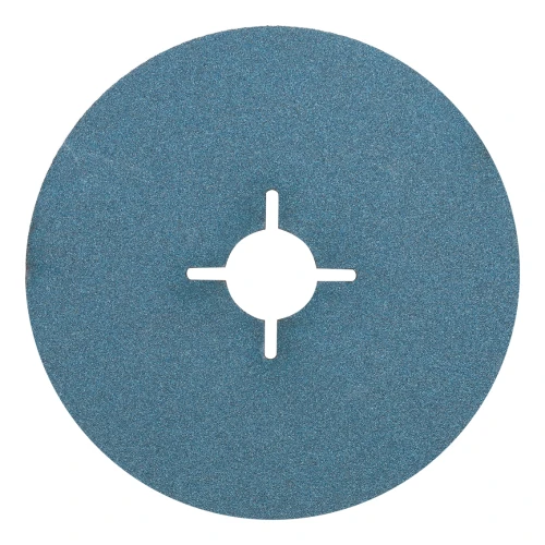 Starflex FZ129 – disco de fibra de circonio P40 125 mm para acero inoxidable 000-912 (1)