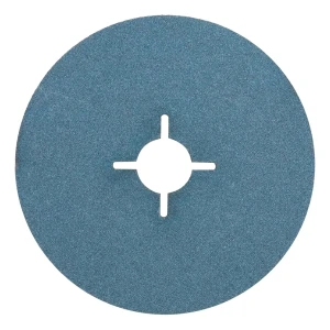 Starflex FZ129 – disco de fibra de circonio P60 para acero inoxidable 125 mm