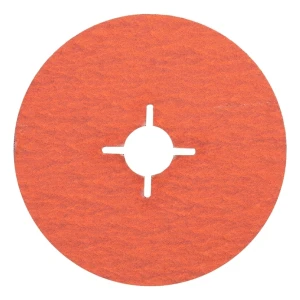 Star Flex S971 – disco de fibra cerámico 125 mm P60 para acero inoxidable