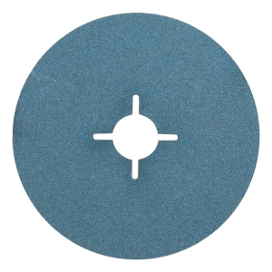 Starflex FZ129 – disco de fibra de circonio 125 mm P120 para acero inoxidable