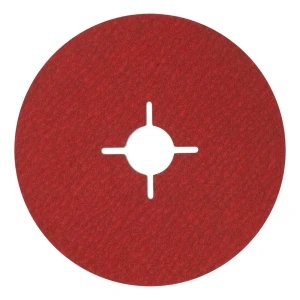 Disco de fibra cerámico PFERD XF870 125 mm P120 – envase de 50 unidades