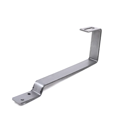 Gancho de techo 291mm para tejados inclinados - Acero inoxidable (Azulejo de castor) PV-08-19