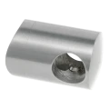 PSG soporte pasante para balaustrada para varilla fi 14 mm – tubo 42,4 mm AISI 304 satinado 000-905 (1)