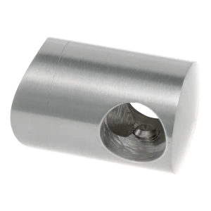 PSG soporte pasante para balaustrada para varilla fi 14 mm – tubo 42,4 mm AISI 304 satinado