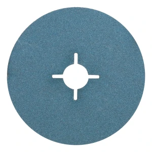 Starflex FZ129 – disco de fibra de circonio INOX 125 mm P80