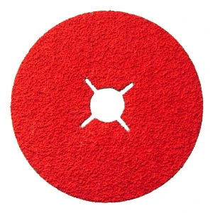 PFERD disco de fibra cerámico XF870 125 mm P36 – envase 50 uds.