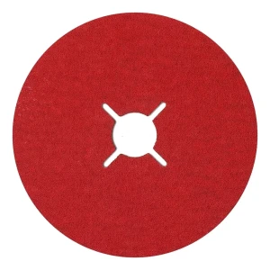 Disco fibra cerámico PFERD XF870 125 mm P80 – paquete 50 uds.