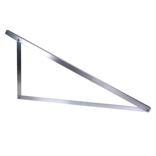 Triangulo de montaje 25 vertical 1400x1150x560 PV-09-02